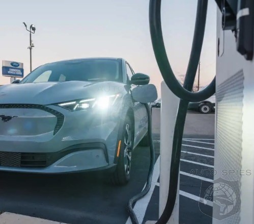 Massive Depreciation Entices Buyers Willing To Take The Risk On A Used EV